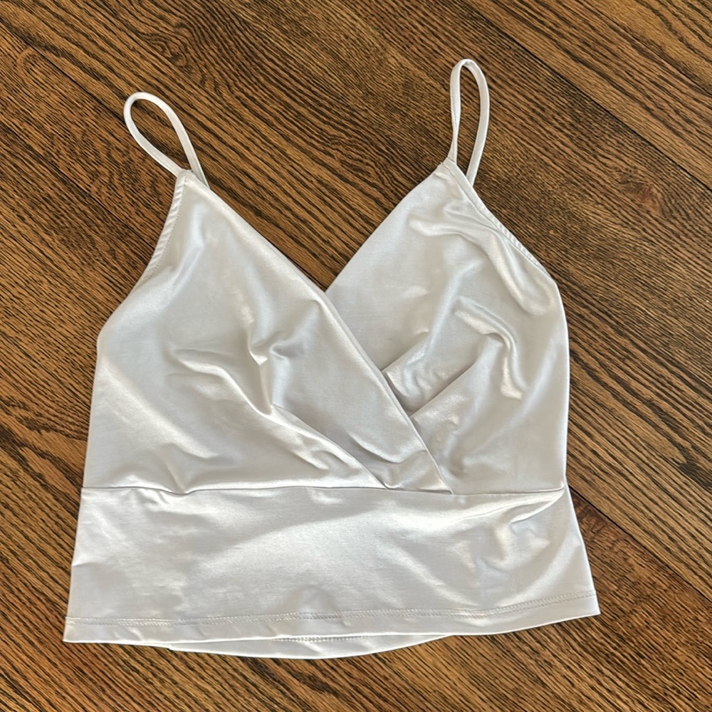 Zara crop top